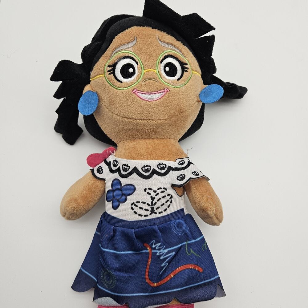 Disney Encanto Mirabel Stuffed Doll 10"‎ Plush